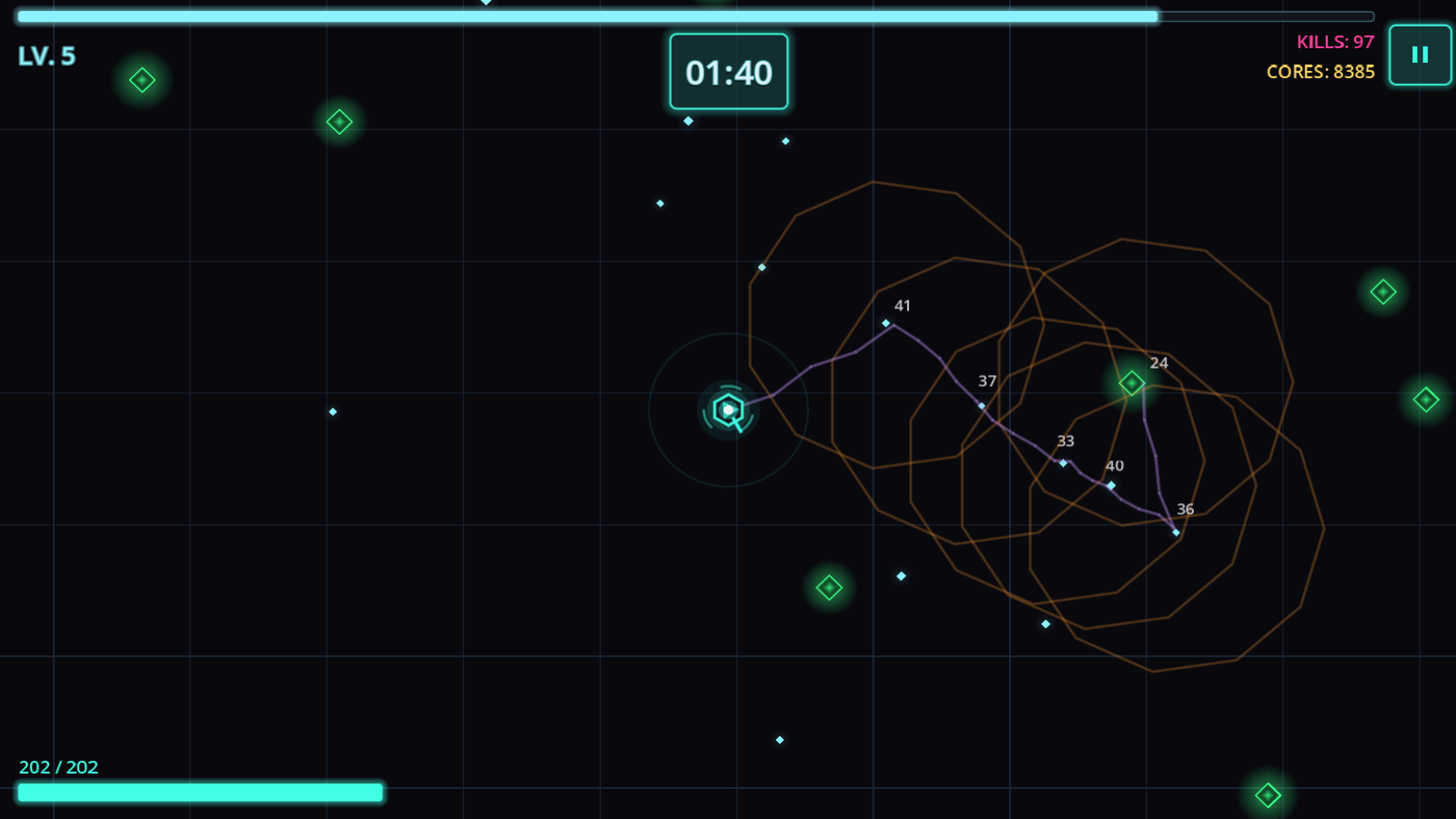 Rift Shards — screenshot 6