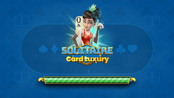 Solitaire Card Luxury
