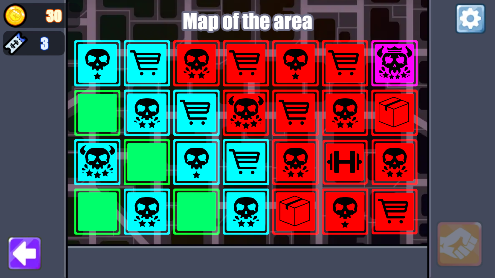 Stick Battle: Hidden Power — screenshot 2