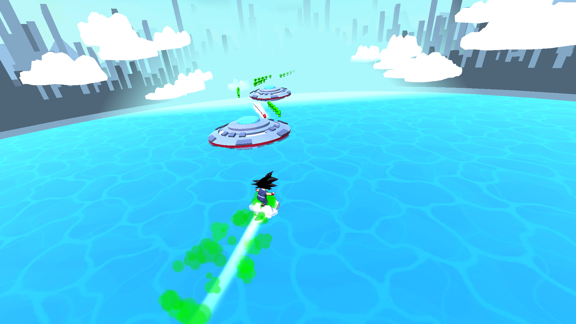 Kaji Run screenshot
