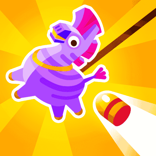 Break the Toy: Fun Pinata Clicker icon