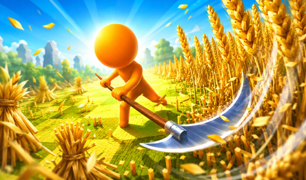 Harvest Rush