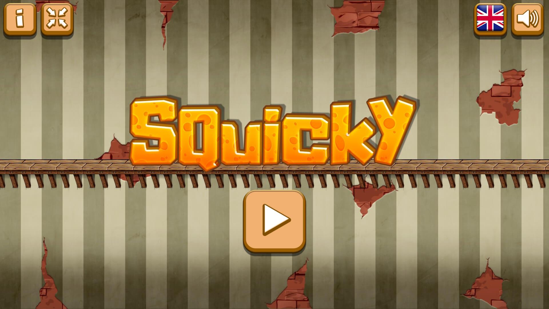 Squicky screenshot
