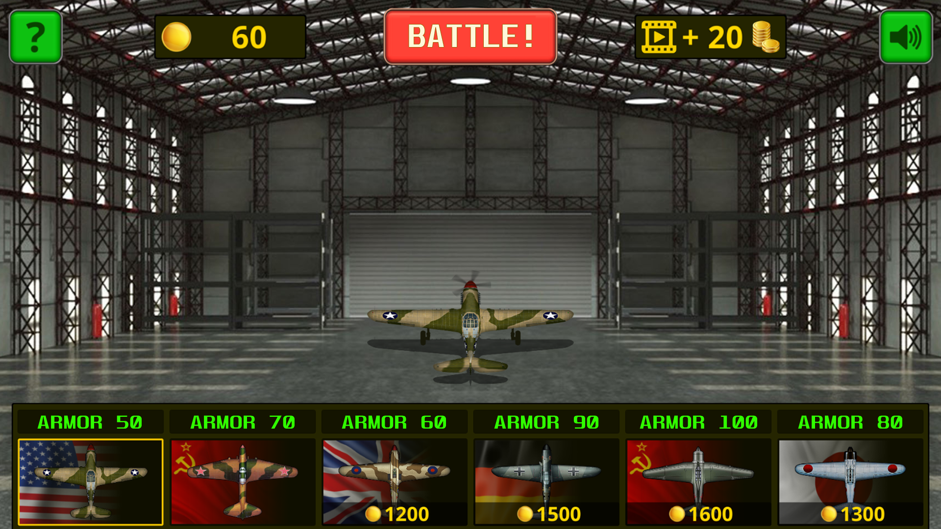 Aviator Assault — screenshot 1
