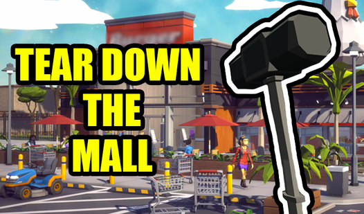 Tear Down the Mall