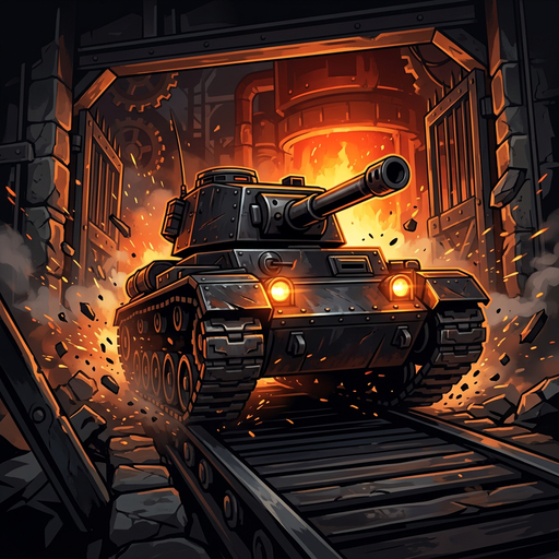 Тыл - военная экономика icon