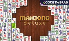 Mahjong Deluxe