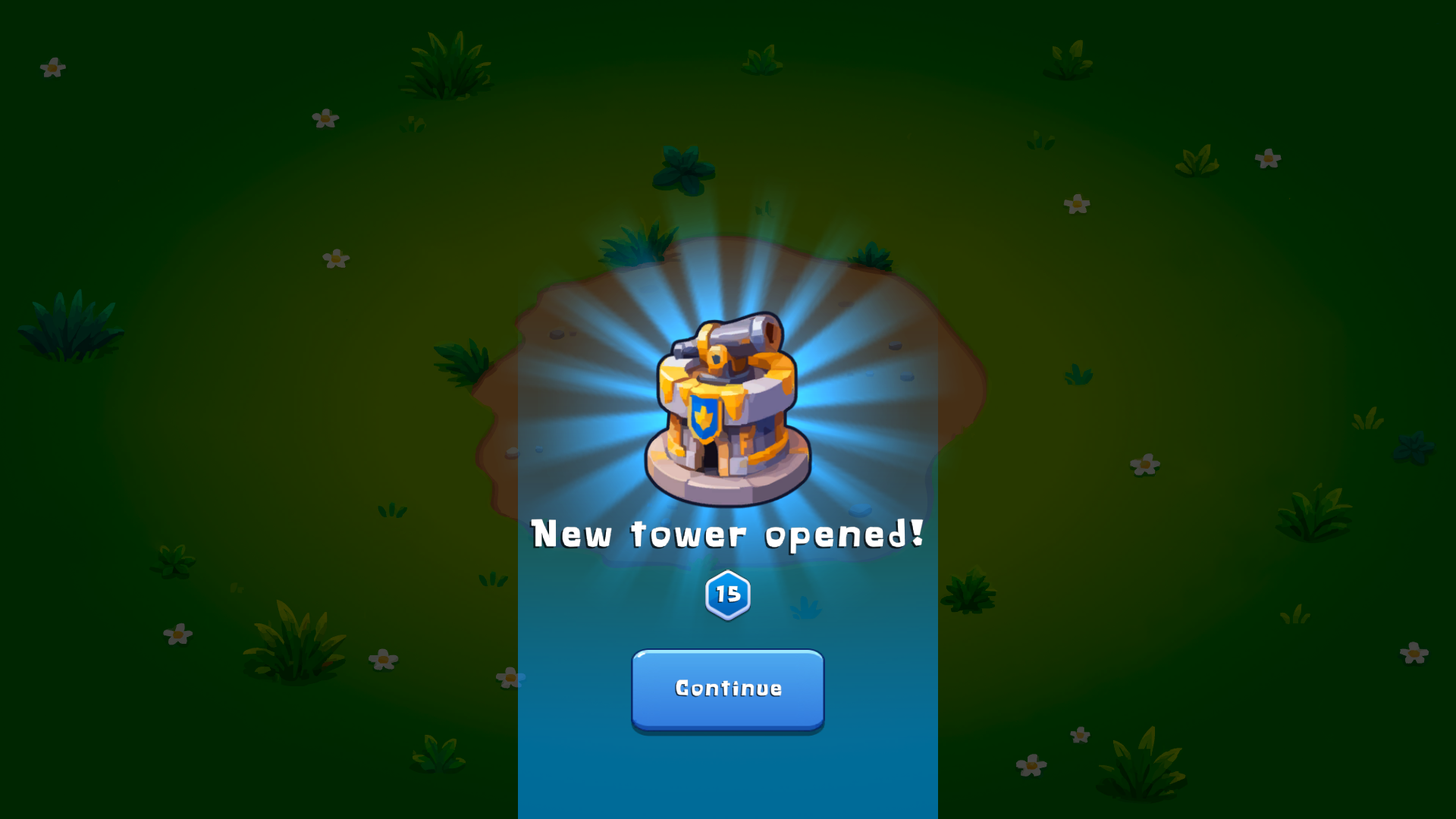 Defense of the Tiny Towers — screenshot 1