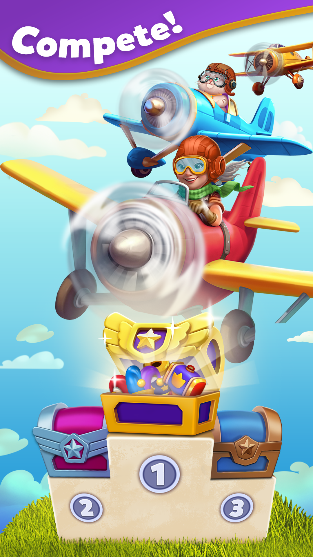 Magic Match 3 screenshot 7