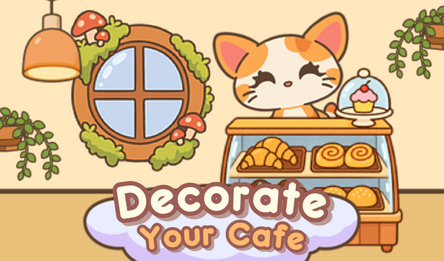 Decorate Your Cafe