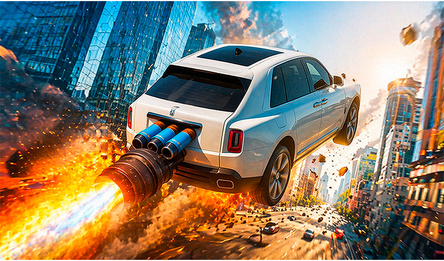 Turbo Rolls-Royce