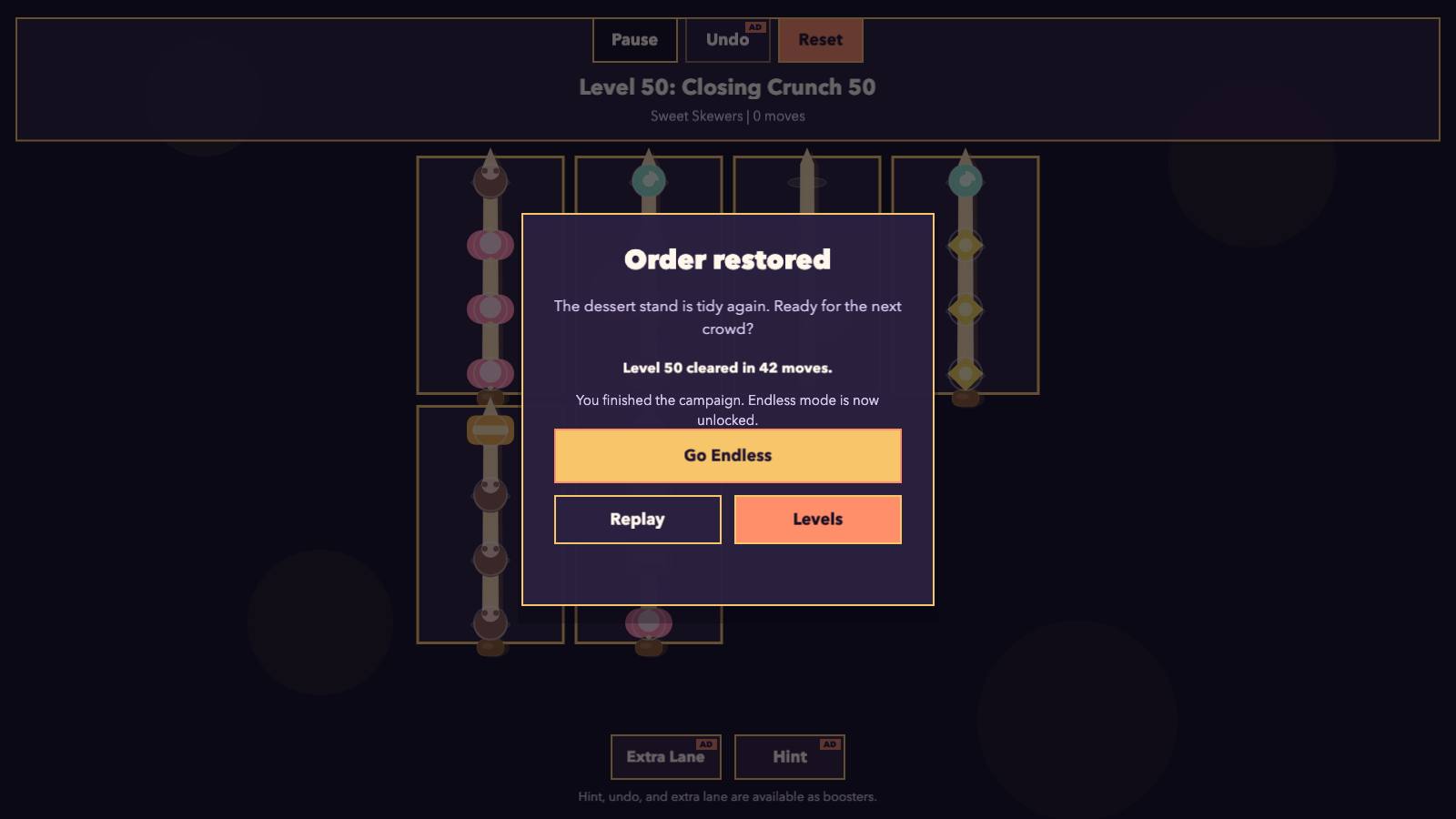 Sweet Skewer Shuffle — screenshot 5