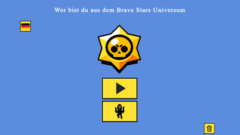 Wer bist du aus dem Brave Stars Universum