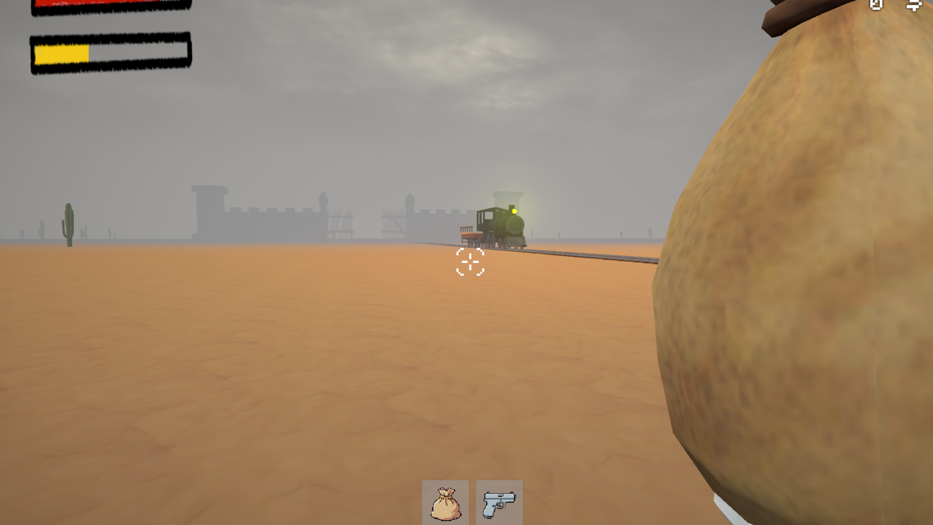 The Dead Wasteland — screenshot 2