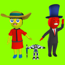 Obby with a rope