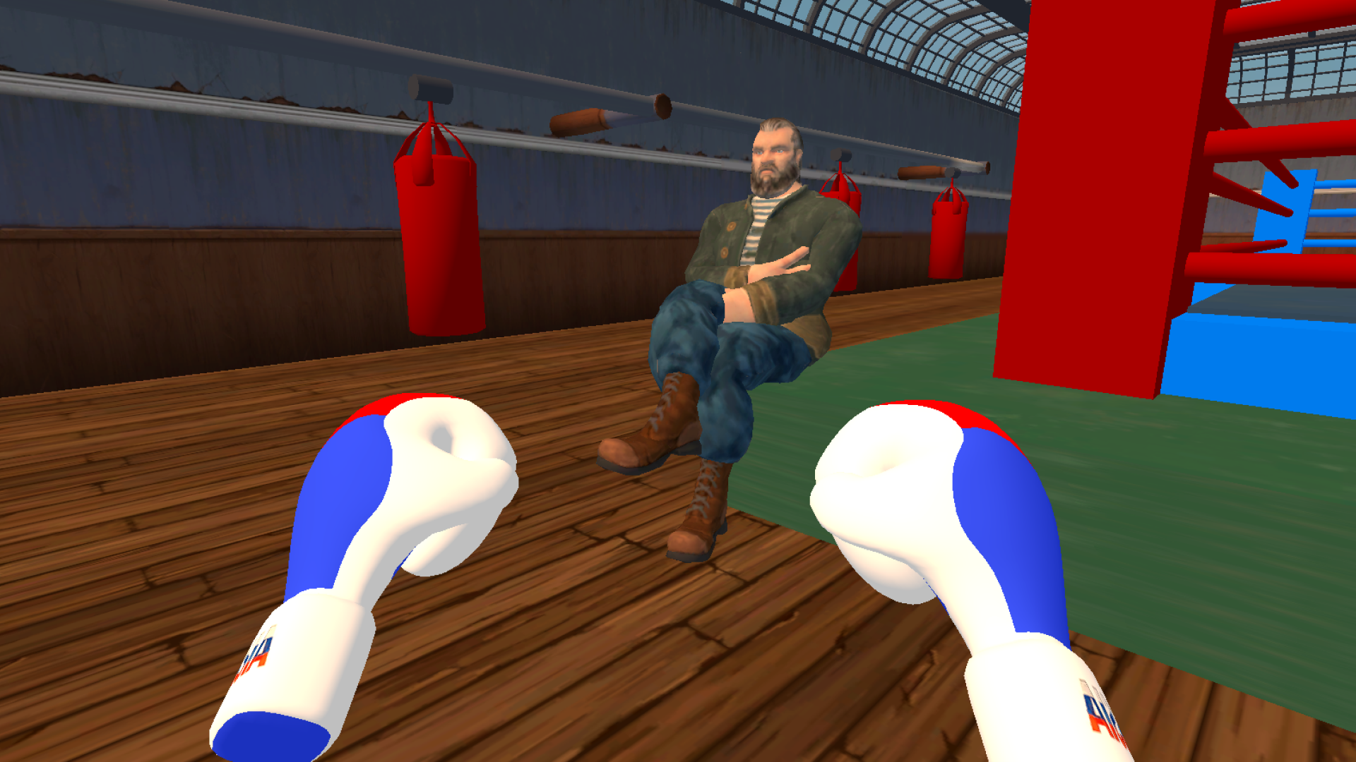 Fight Club screenshot