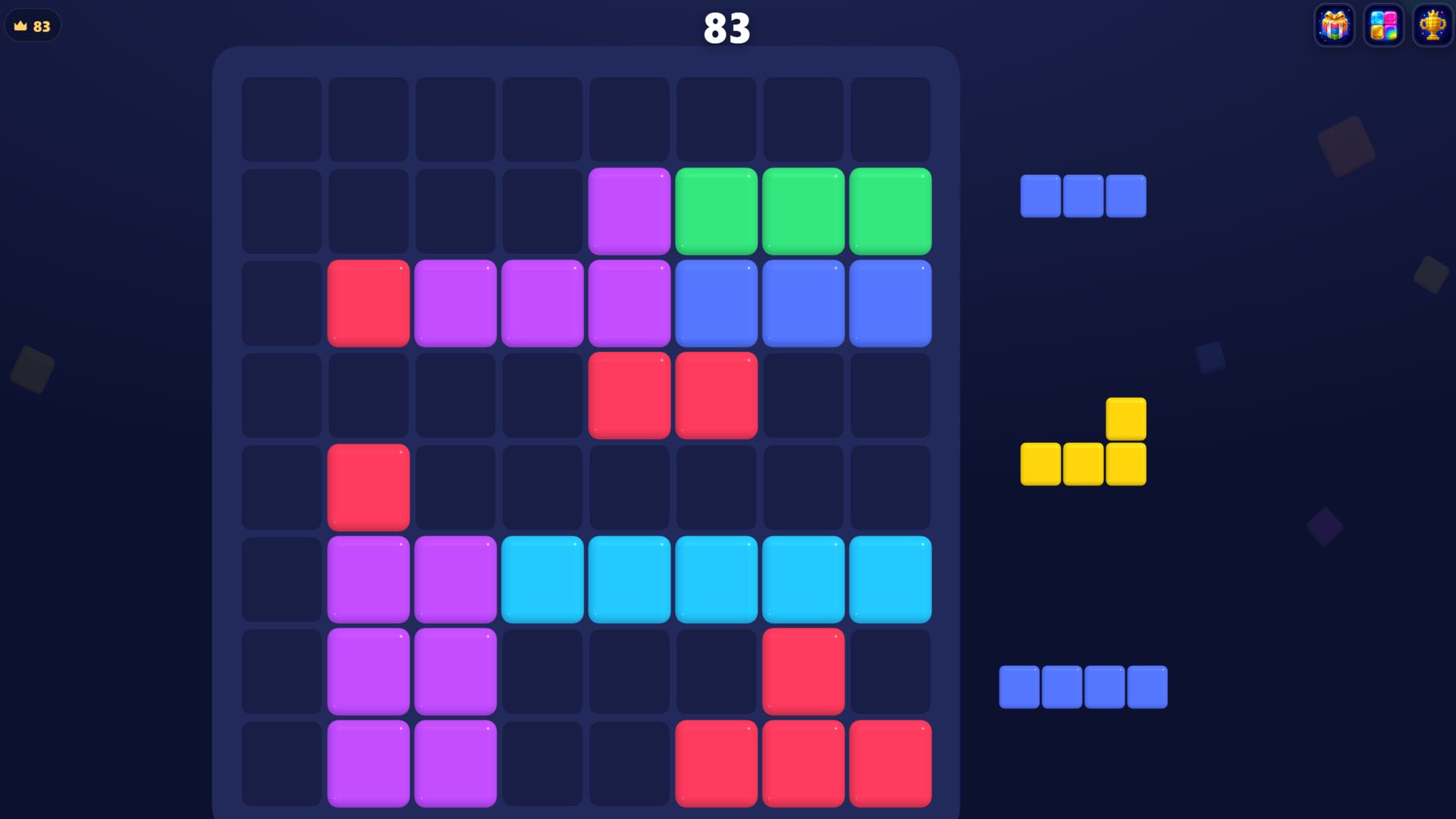 Блок Бласт Чемпионы! — screenshot 3