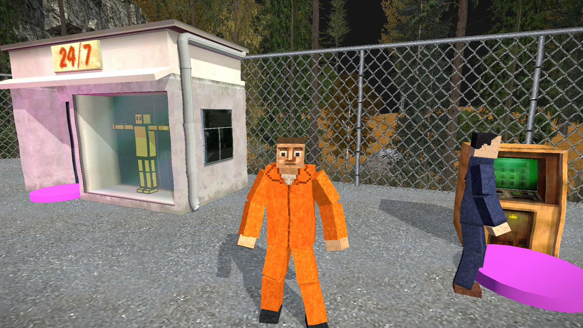 Бездна: Сломай кости рэгдолл — screenshot 5