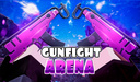 Gunfight Arena: Obby shooter