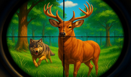 Hunting Season 3D