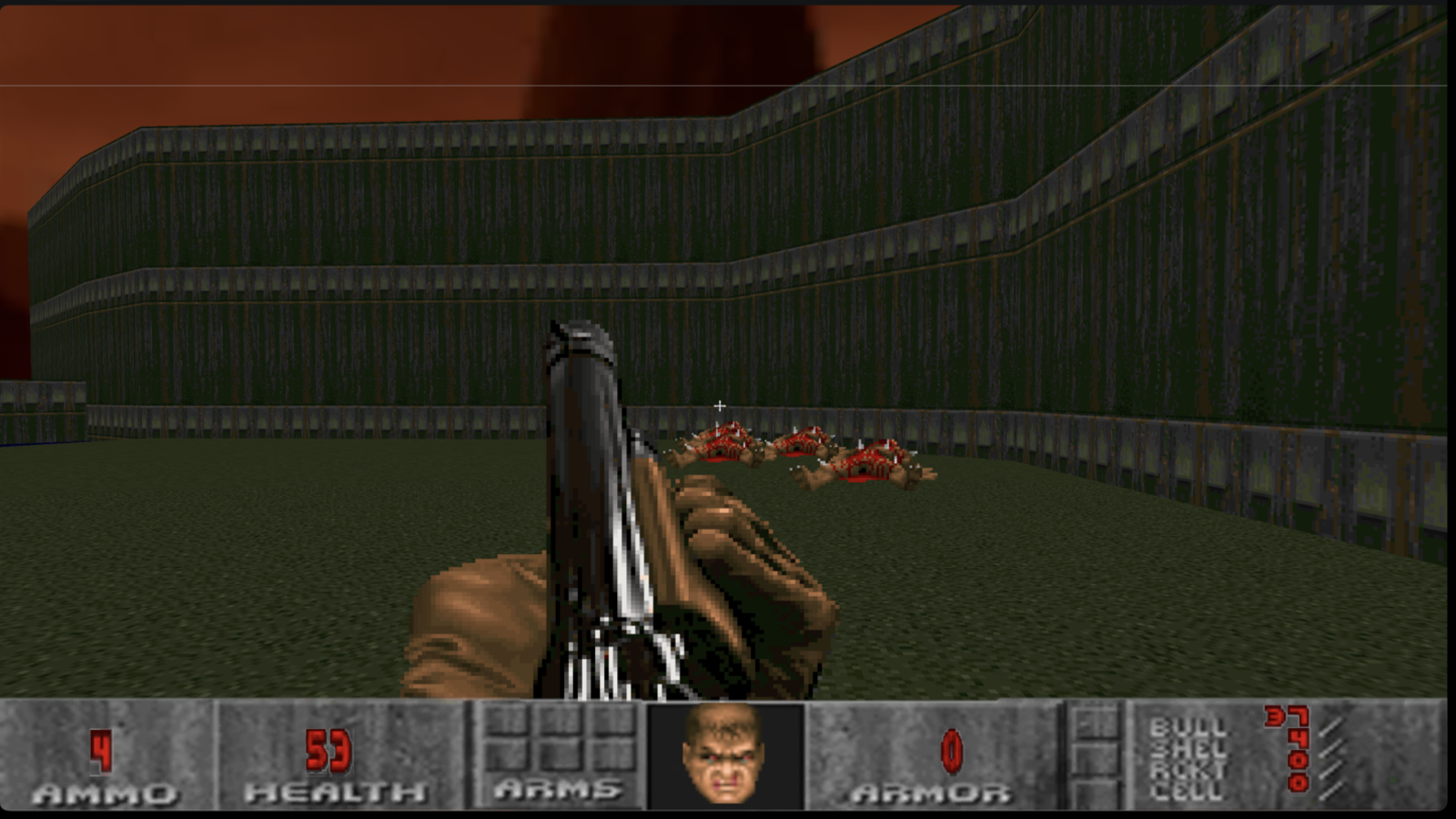 Doom 2 screenshot 10
