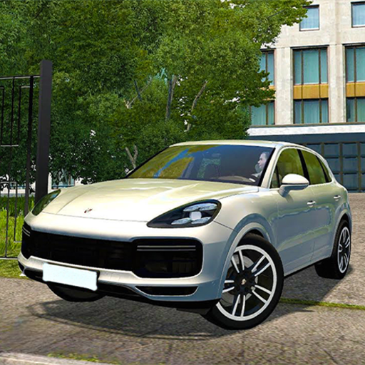 Race on Porsche 911 icon
