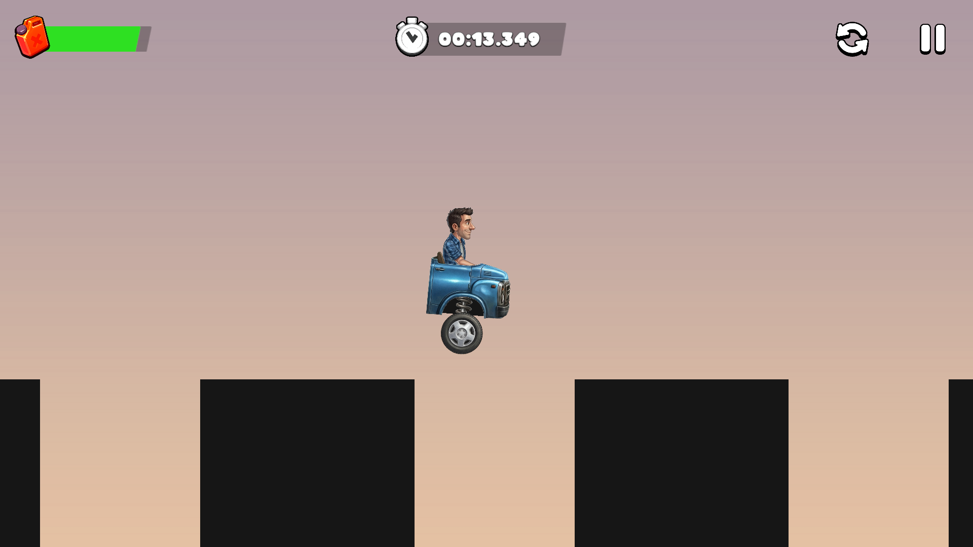 Crazy Cabins — screenshot 1