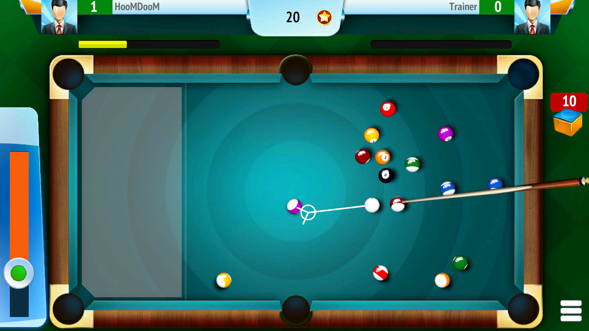 American Pool Online — screenshot 3