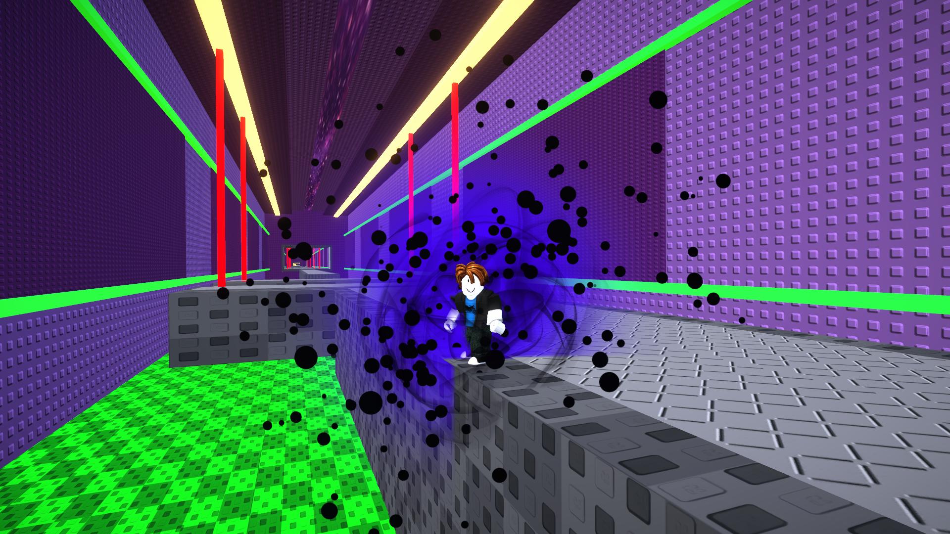 Обби: Фонк Побег | +1 Скорость в секунду — screenshot 5