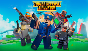 Tower Defense Simulator