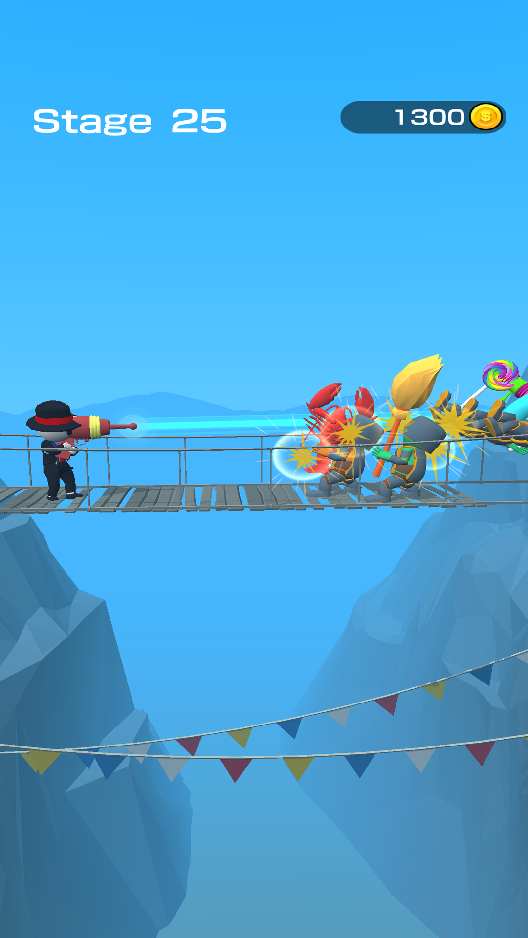 Draw Weapon 3D screenshot 7