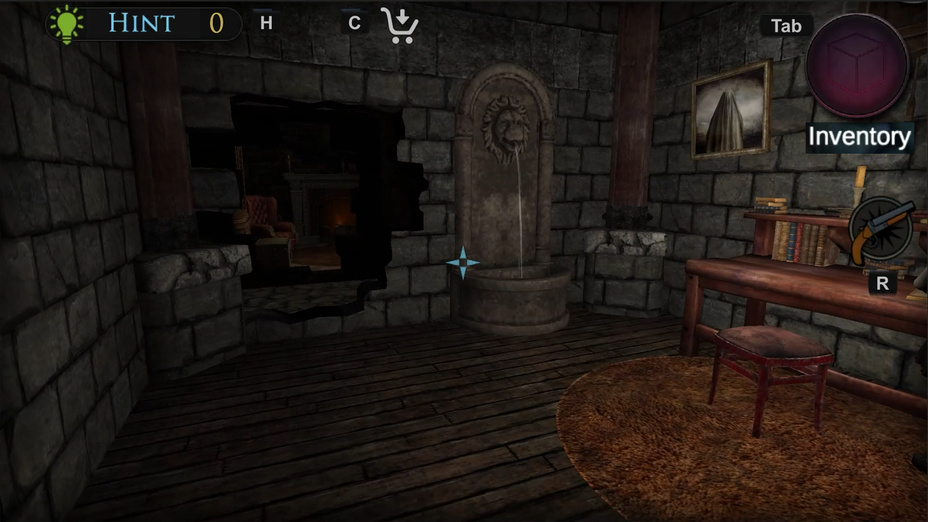 The Warlock's Prisoner - Screenshot 7