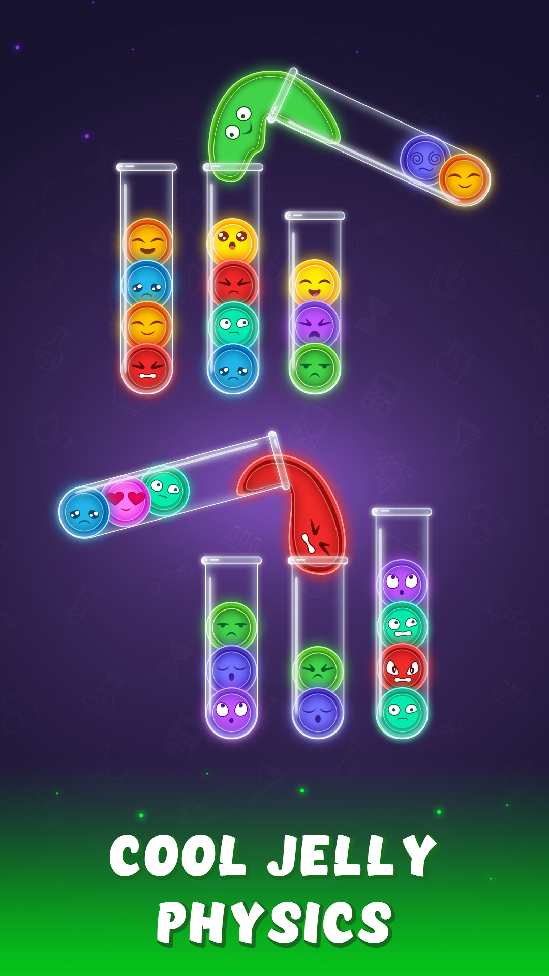 Slime Sorting screenshot 8