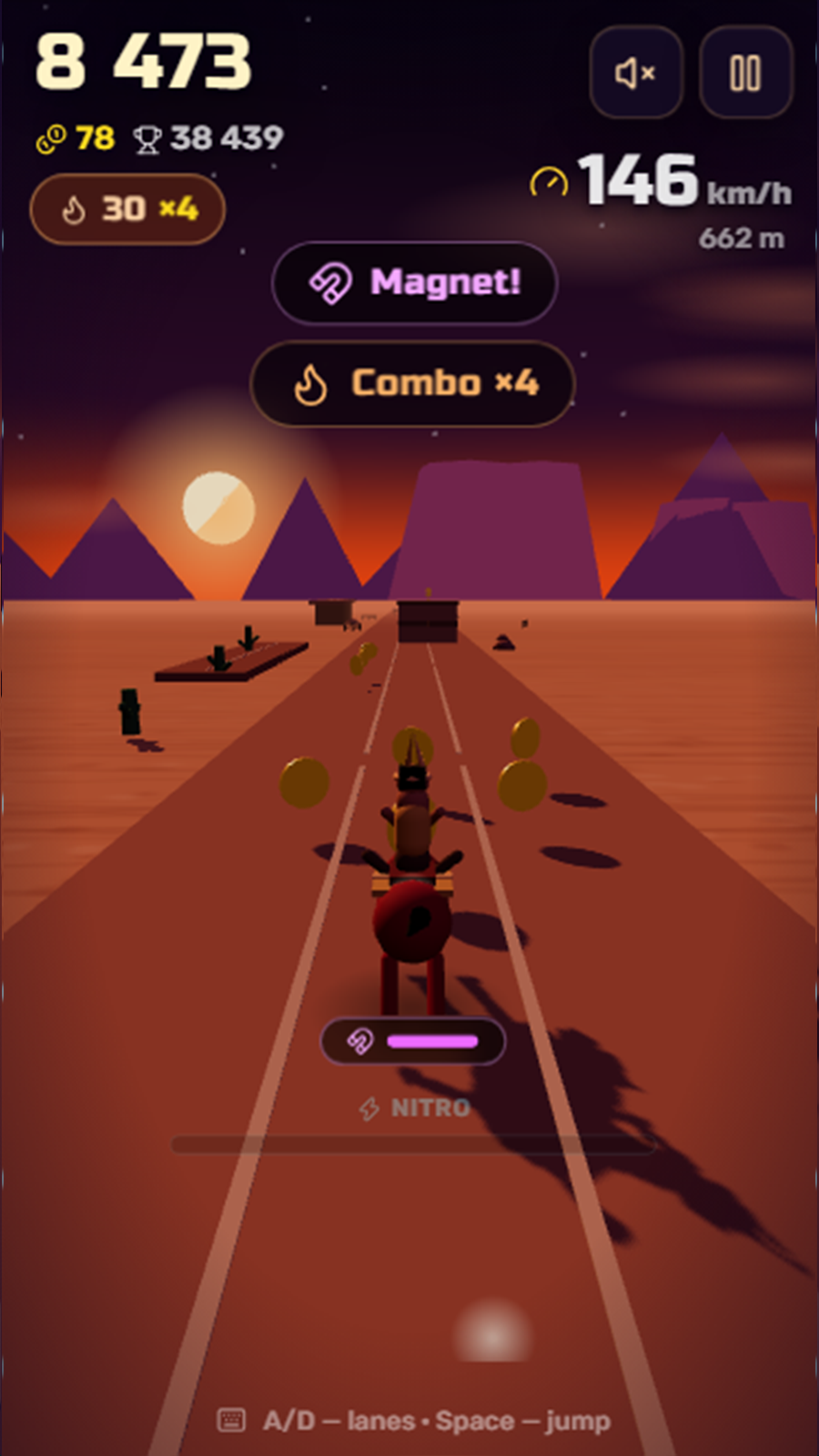 Wild Rider screenshot 6