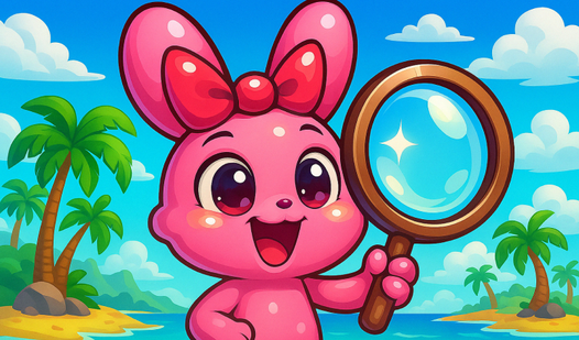 Найди всех спрунков, Робби 3D!