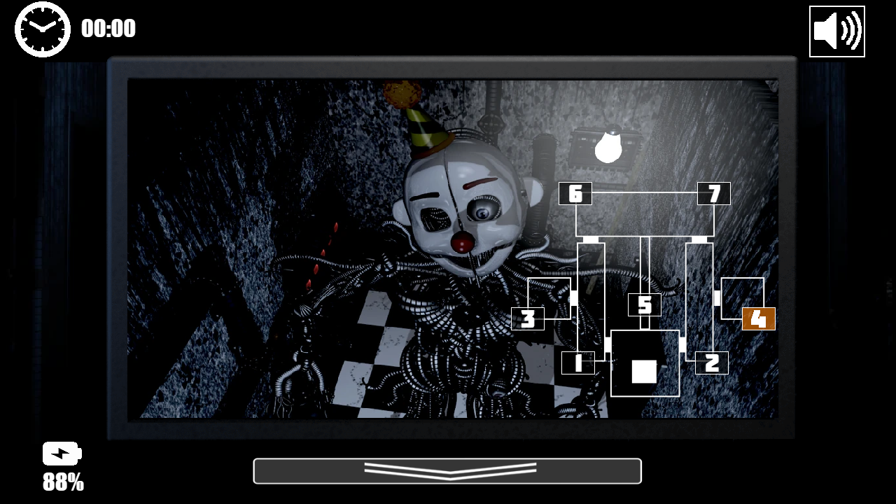 Fnaf 5 (by Minkeani): Play Online For Free On Playhop