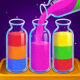SandSort Color Puzzle Game