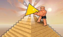 Obby: Build a Pyramid