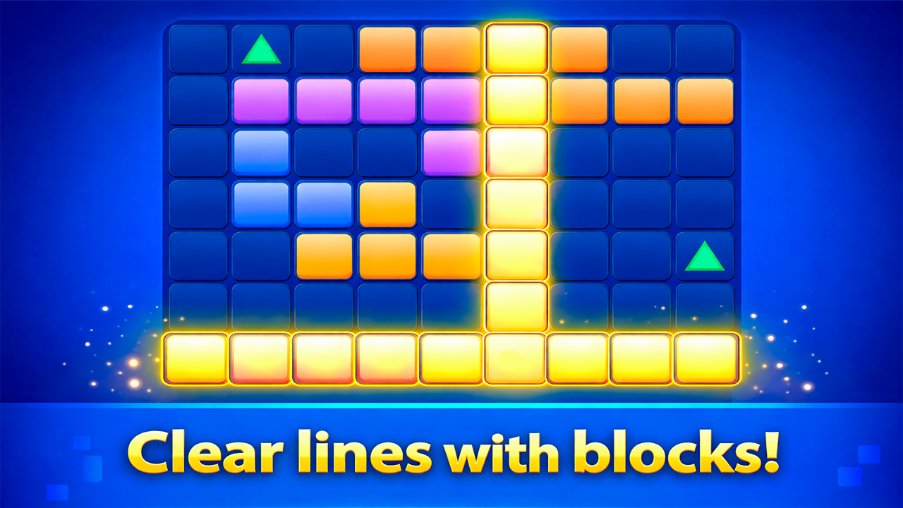 Crystal Block Puzzle — screenshot 4