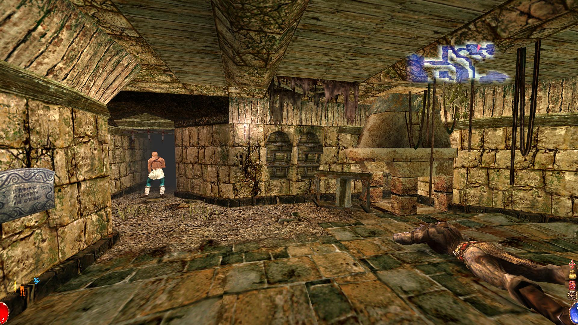Arx Fatalis — screenshot 3