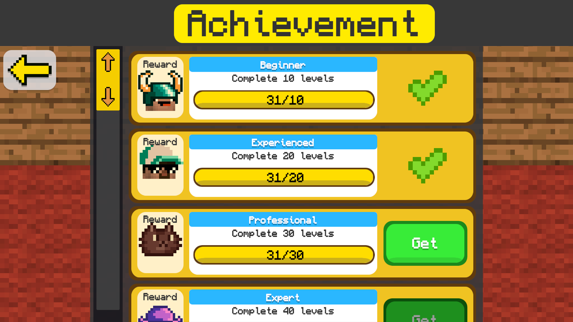 Mine Pixel Shooter — screenshot 3