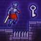 Oyun Steel Knight: Quest for the Keys