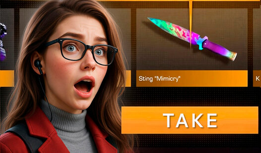 Кейс симулятор Станд Бокс 2