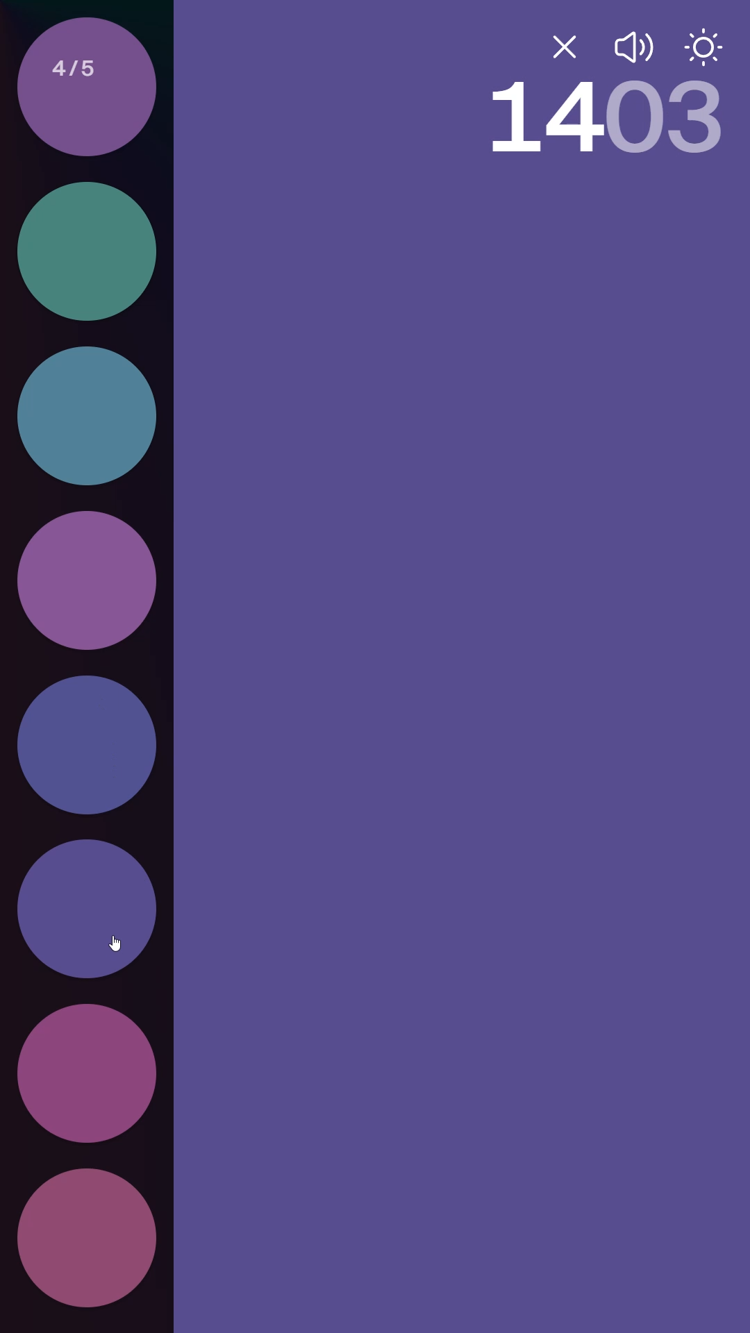 ColorSense screenshot 5