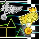 Geometry Dash: Mad Race