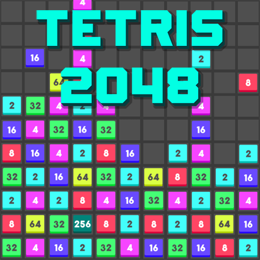Super Tetris 2048 icon