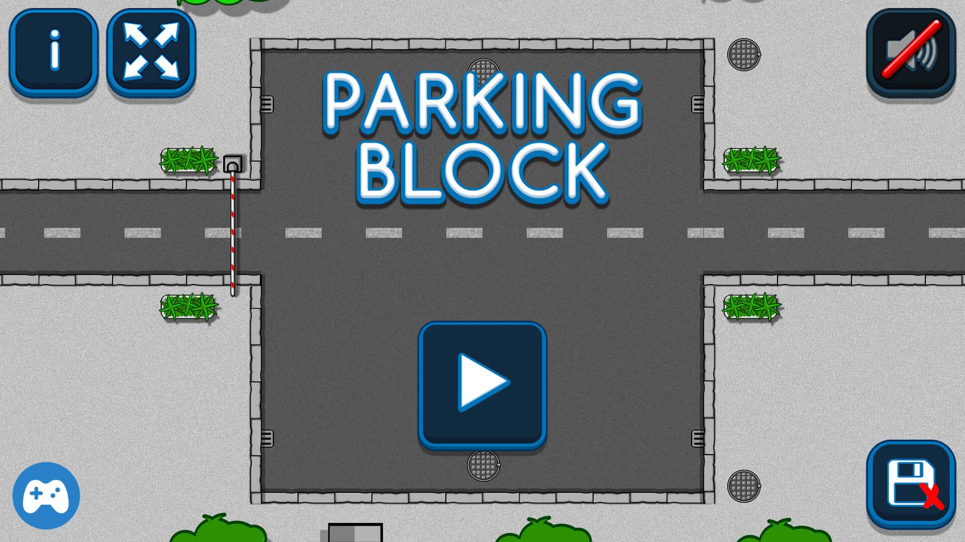 Parking Block screenshot
