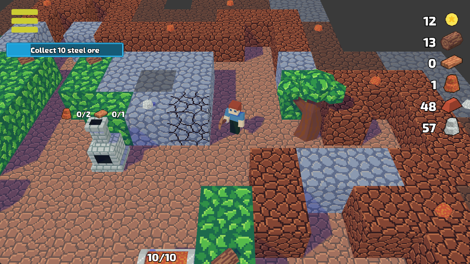 Mine&Build — screenshot 2