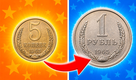 Merge the Coins: USSR!