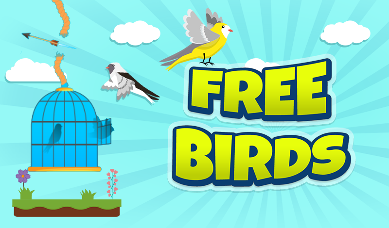 Free Birds game cover